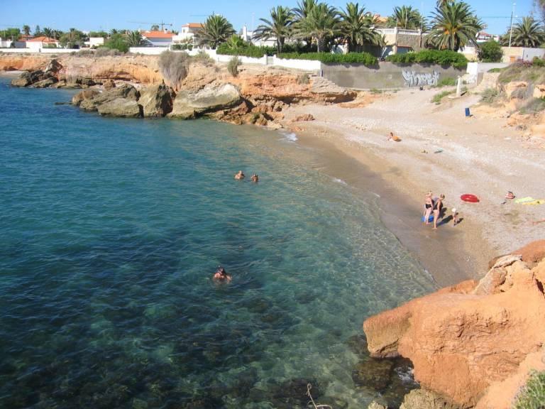 Cala Puntal Apartman Vinarós Kültér fotó
