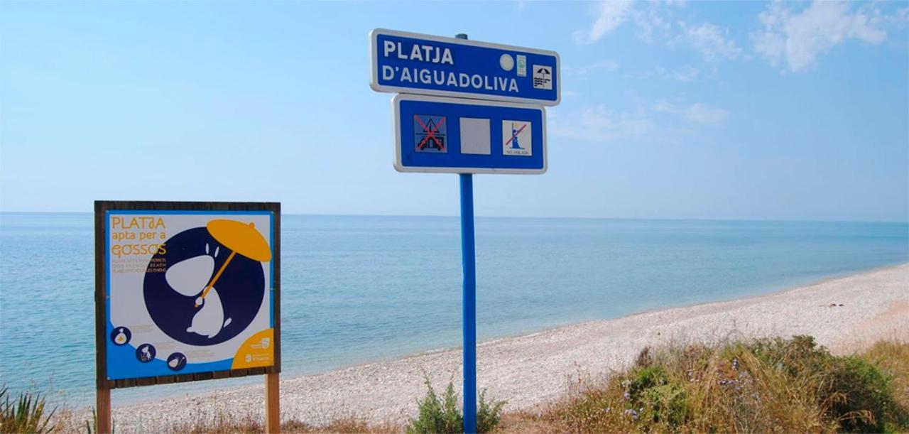 Cala Puntal Apartman Vinarós Kültér fotó
