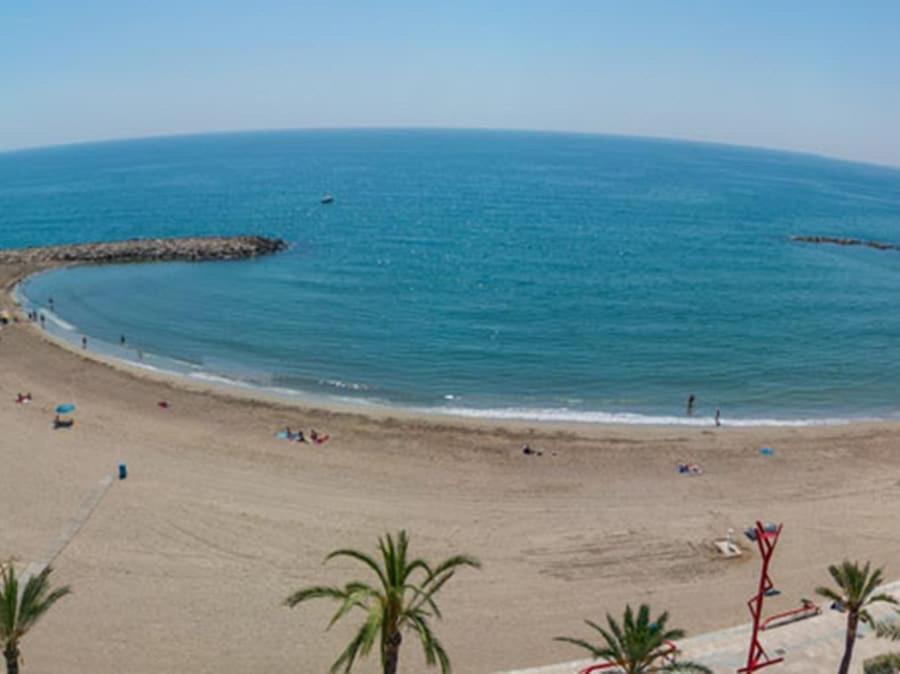 Cala Puntal Apartman Vinarós Kültér fotó
