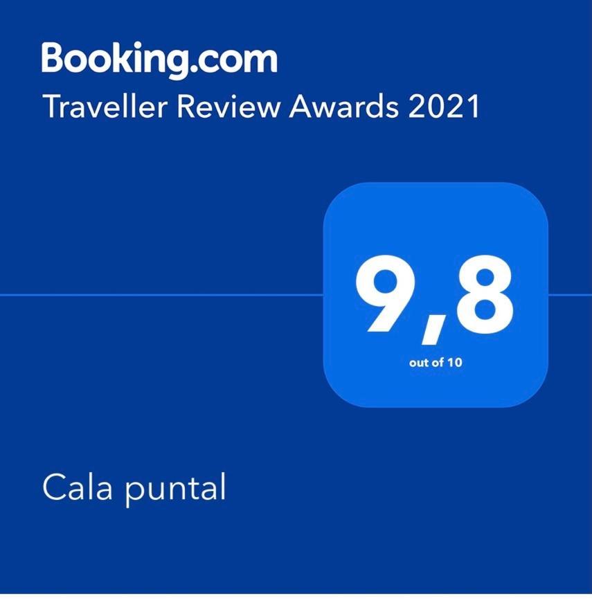Cala Puntal Apartman Vinarós Kültér fotó