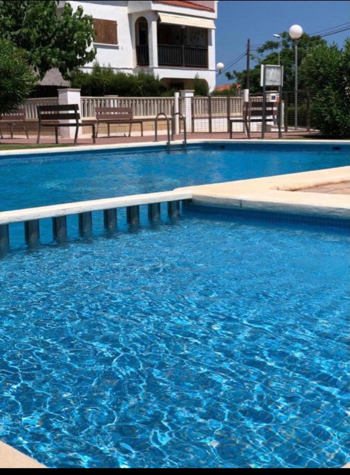 Cala Puntal Apartman Vinarós Kültér fotó