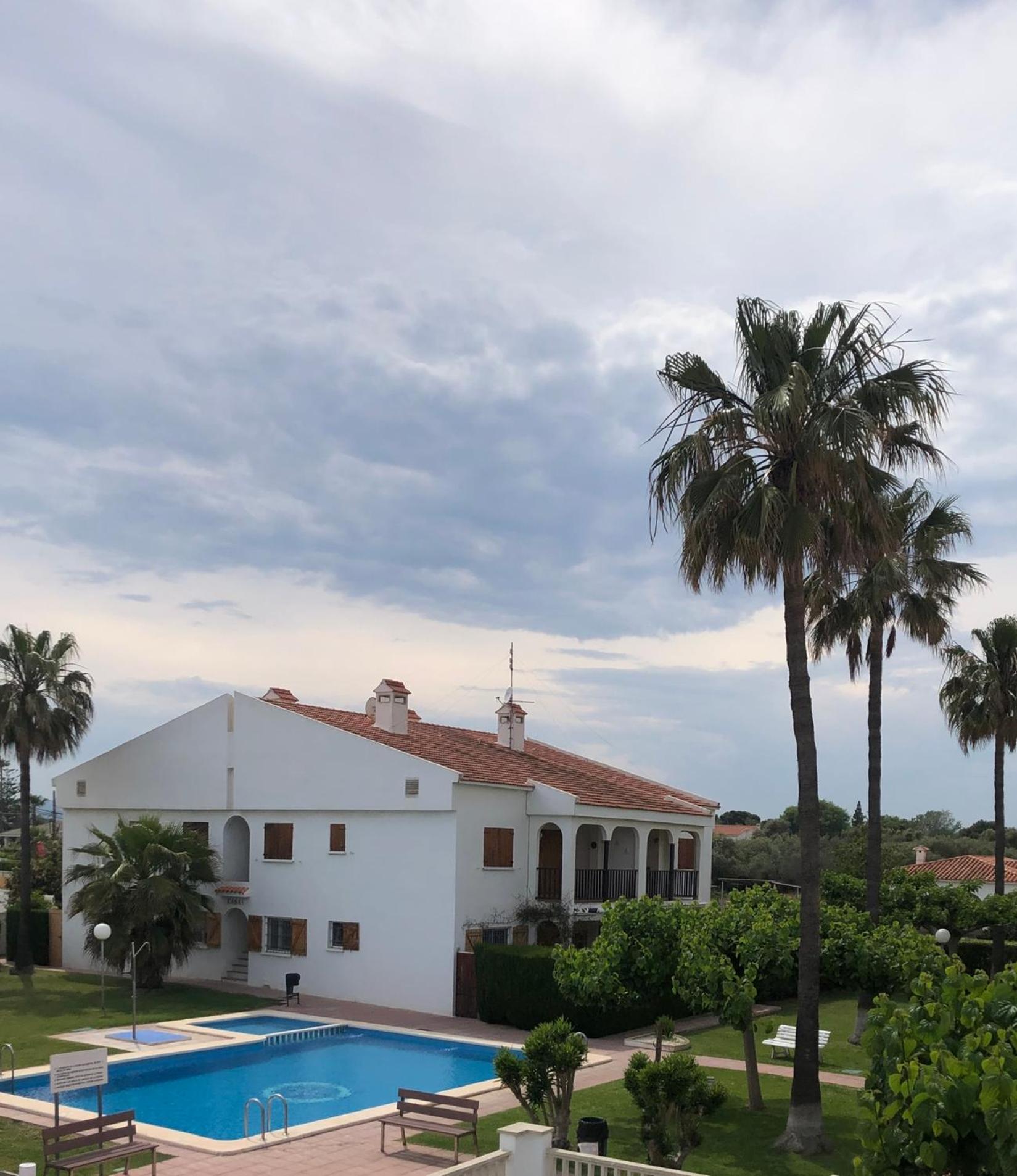 Cala Puntal Apartman Vinarós Kültér fotó