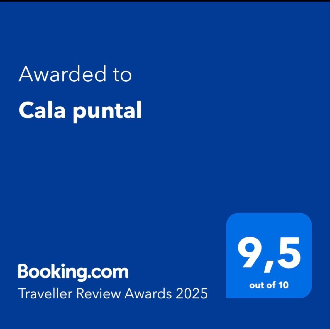 Cala Puntal Apartman Vinarós Kültér fotó