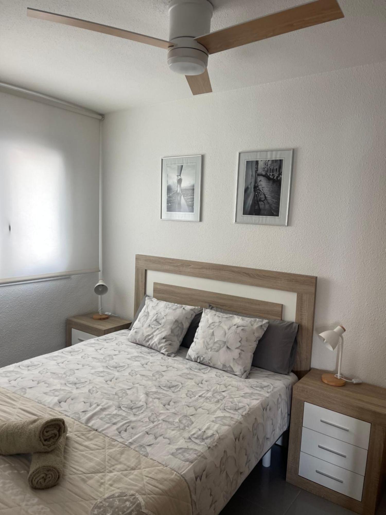 Cala Puntal Apartman Vinarós Kültér fotó