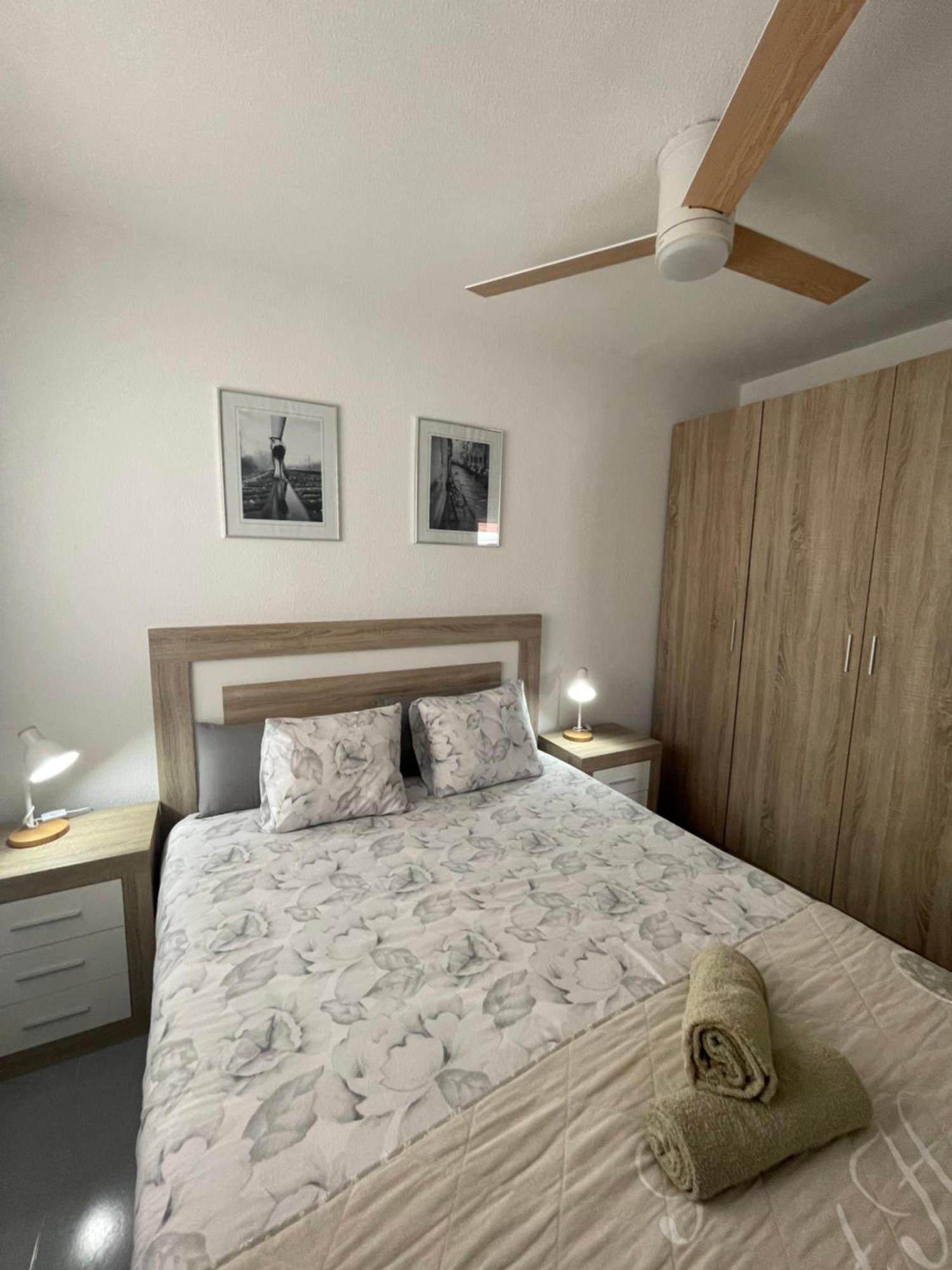 Cala Puntal Apartman Vinarós Kültér fotó