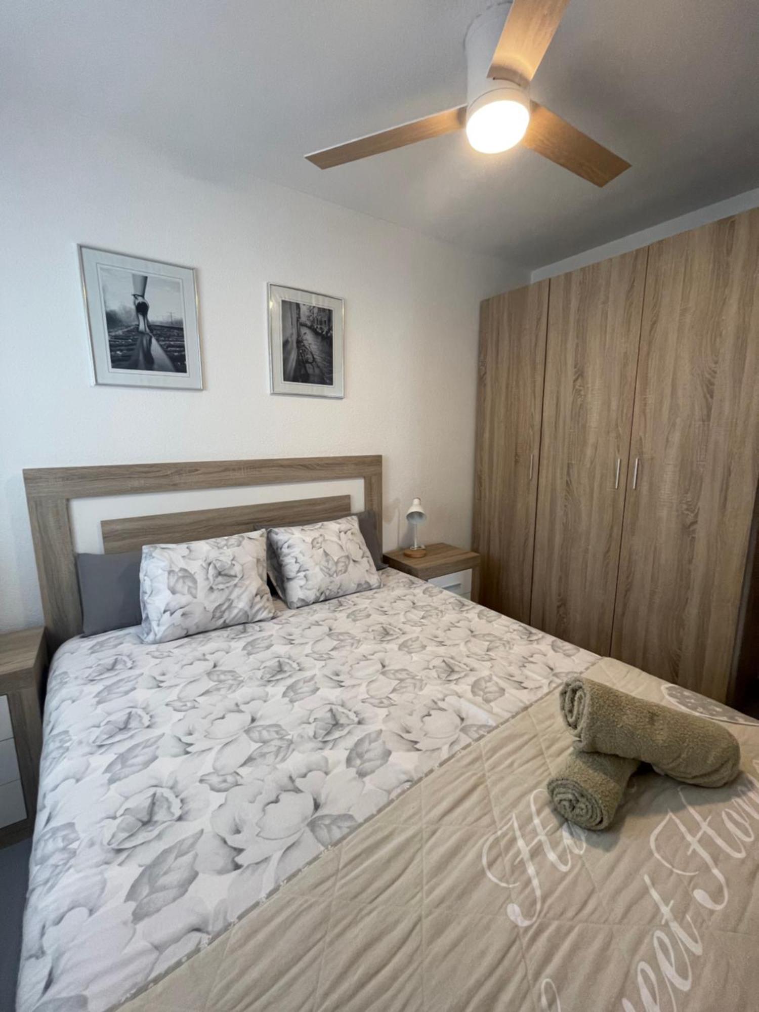 Cala Puntal Apartman Vinarós Kültér fotó