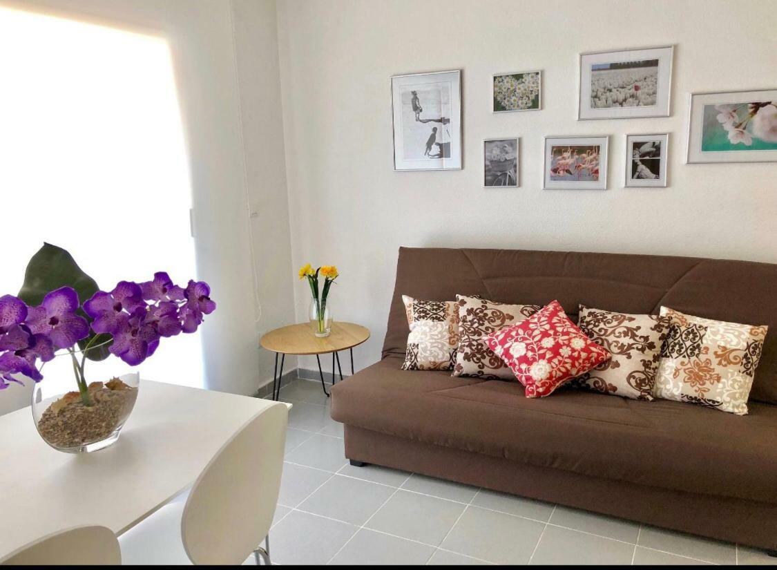 Cala Puntal Apartman Vinarós Kültér fotó