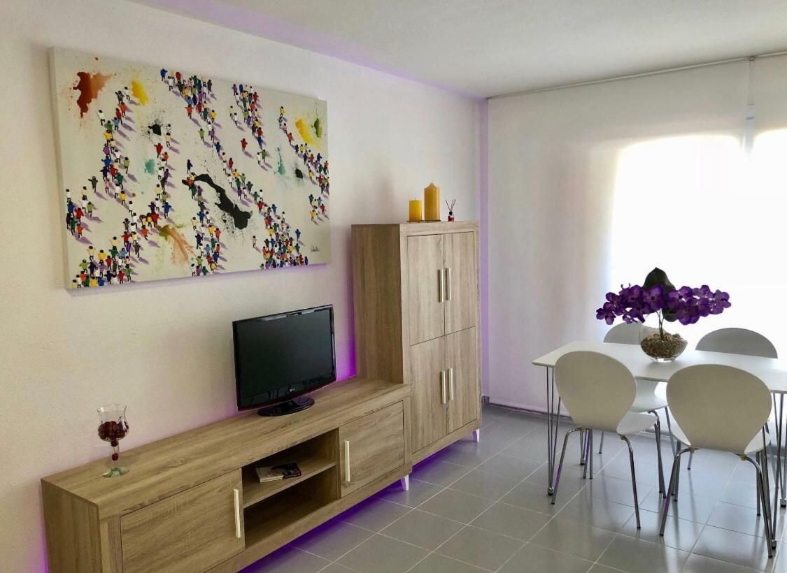 Cala Puntal Apartman Vinarós Kültér fotó