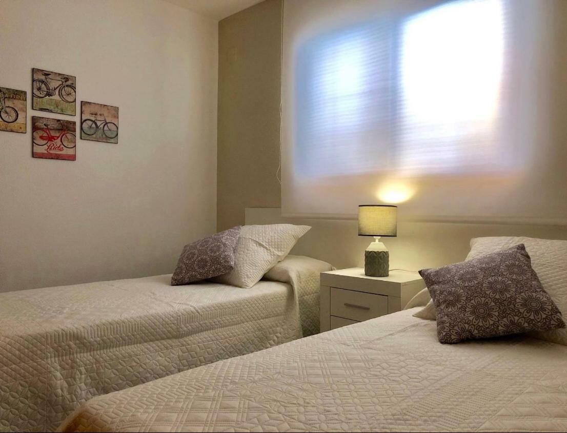 Cala Puntal Apartman Vinarós Kültér fotó