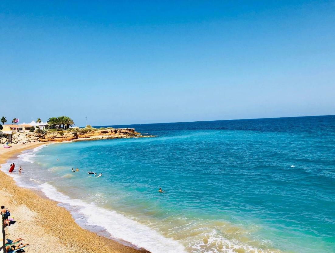 Cala Puntal Apartman Vinarós Kültér fotó