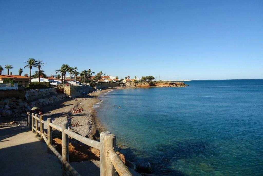 Cala Puntal Apartman Vinarós Kültér fotó