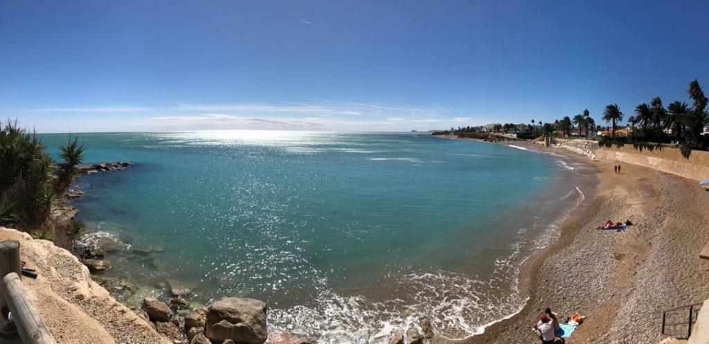 Cala Puntal Apartman Vinarós Kültér fotó