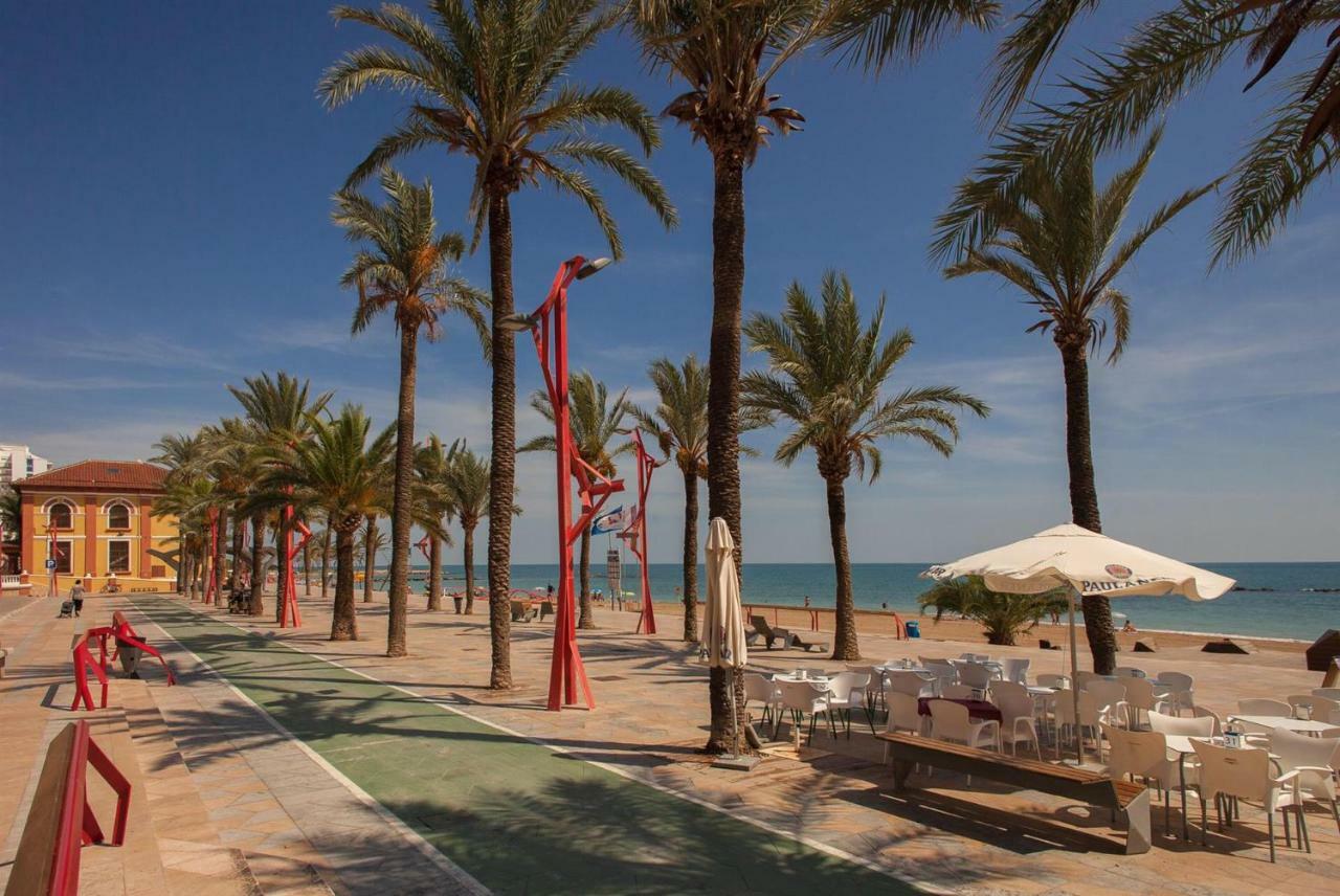 Cala Puntal Apartman Vinarós Kültér fotó