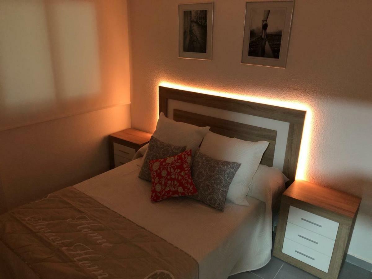 Cala Puntal Apartman Vinarós Kültér fotó